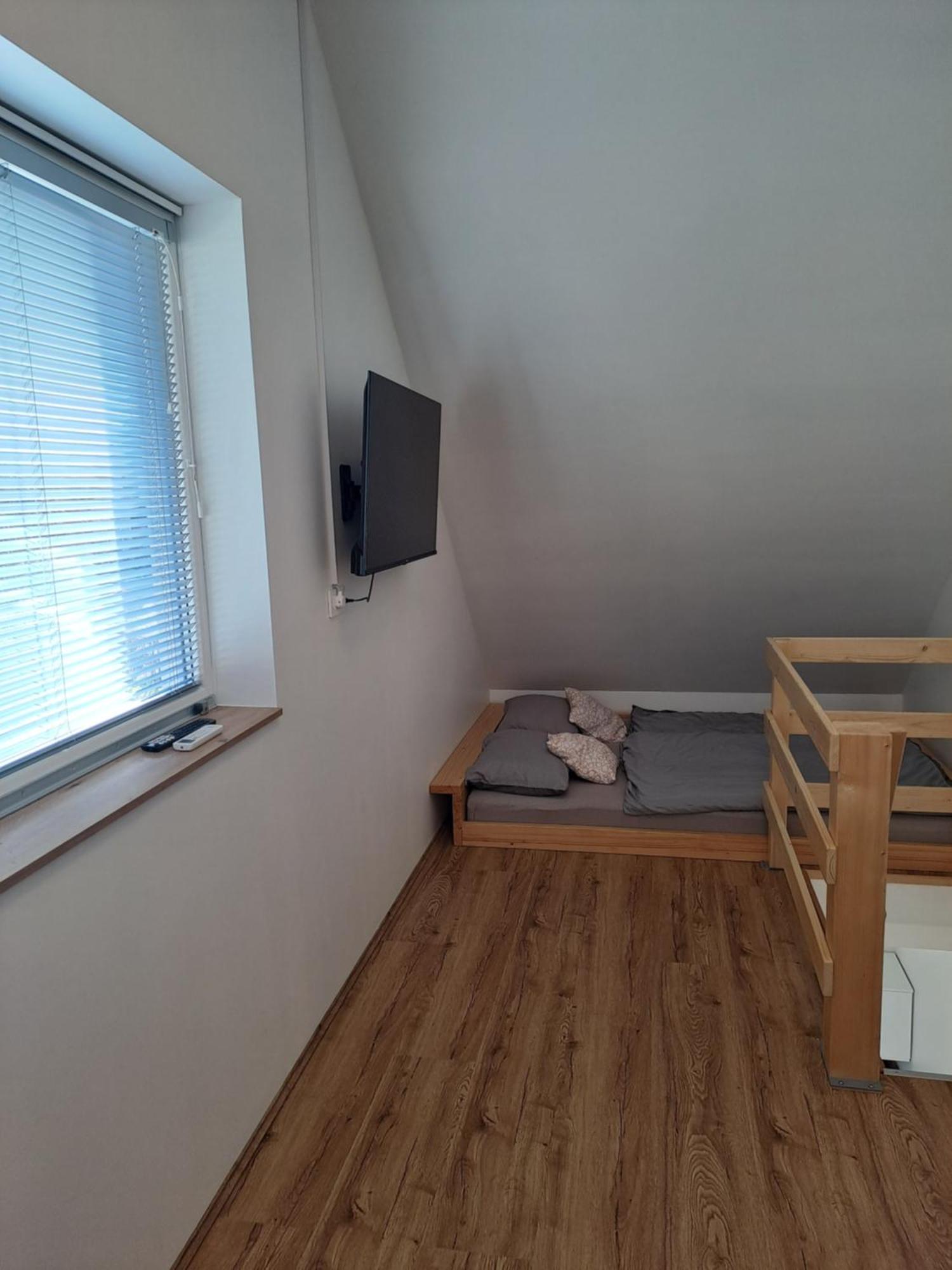 Bella Apartment Zirovnica Exterior photo